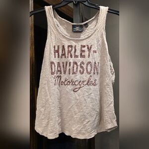 Harley Davidson Womens Rank Top